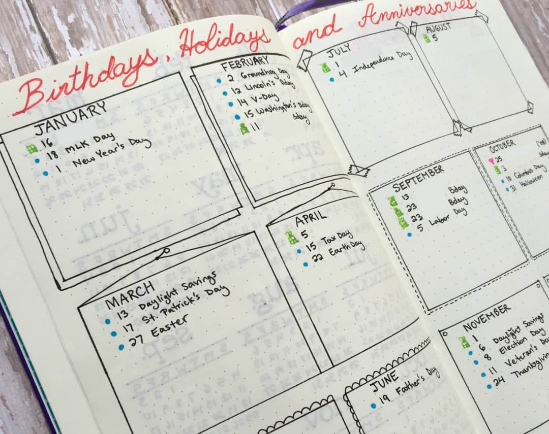 The Bullet Journal: What It Is & Why You Need It | Page Flutter