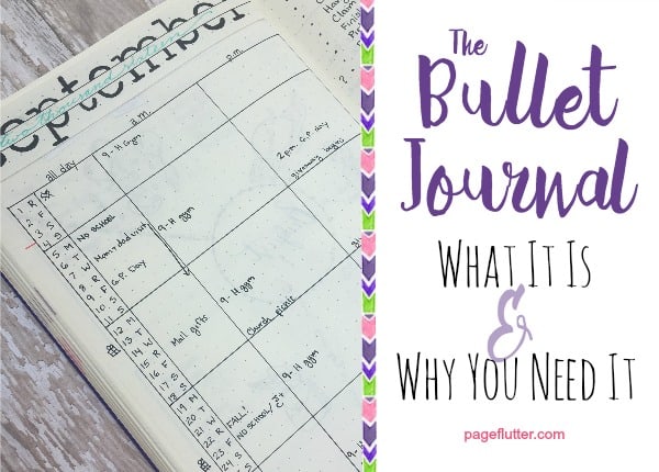 Bullet journaling changed how I goal plan. This system is so simple, it's pure genius!