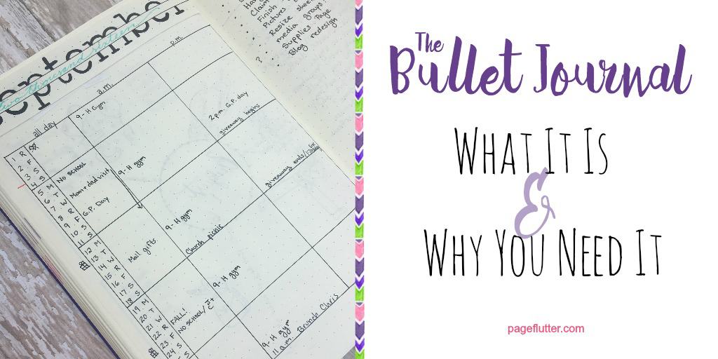 Top 5 BuJo Ideas in 2016 - Bullet Journal