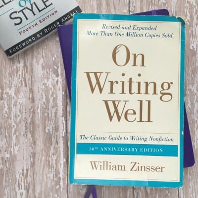 14 Lists to Supercharge Your Writing| pageflutter.com| On Writing Well