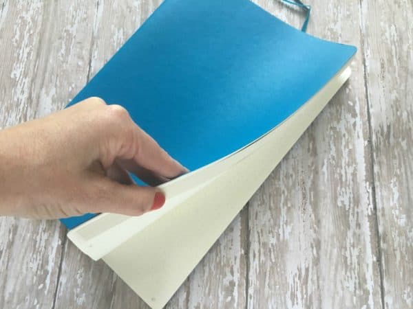 *REVIEW* Leuchtturm1917 B5 Slim Softcover| pageflutter.com