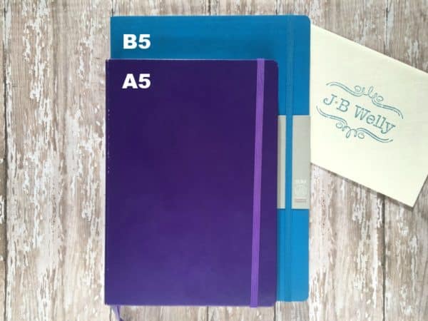 *REVIEW* Leuchtturm1917 B5 Slim Softcover| pageflutter.com