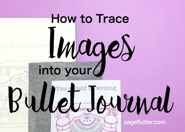 Trace images to your bullet journal easily. Hand-drawn maps, illustrations, and hand lettered fonts! I'm so trying this...
