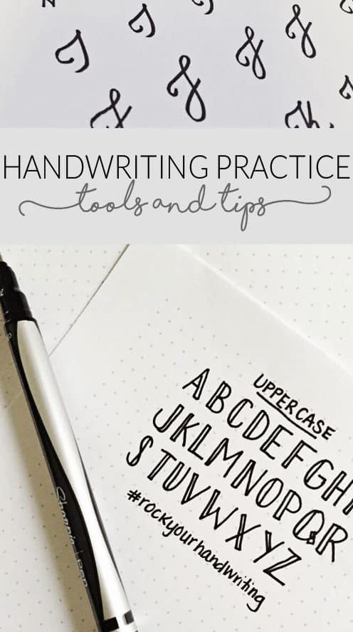 Handwriting reference from CharmScribbles  Learn handwriting, Handwriting  examples, Lettering guide