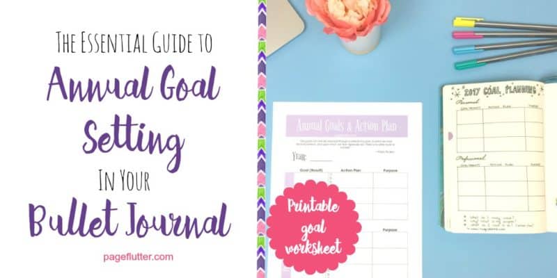 Improve Your Focus and Concentrate Better With This Bullet Journaling