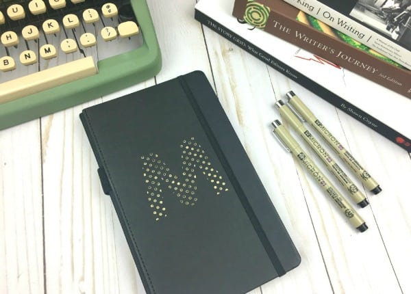 Bullet Journal system adapted for creative writing. Learn to write short stories & novels with a writing journal.