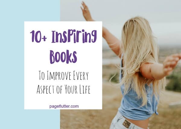 Inspiring self-improvement and self-development books that you'll actually want to read.