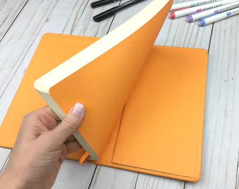 Rhodia Webnotebook A5 Plain