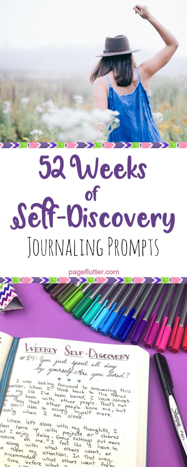 6 Journaling Ideas for Self-Development and Self-Discovery