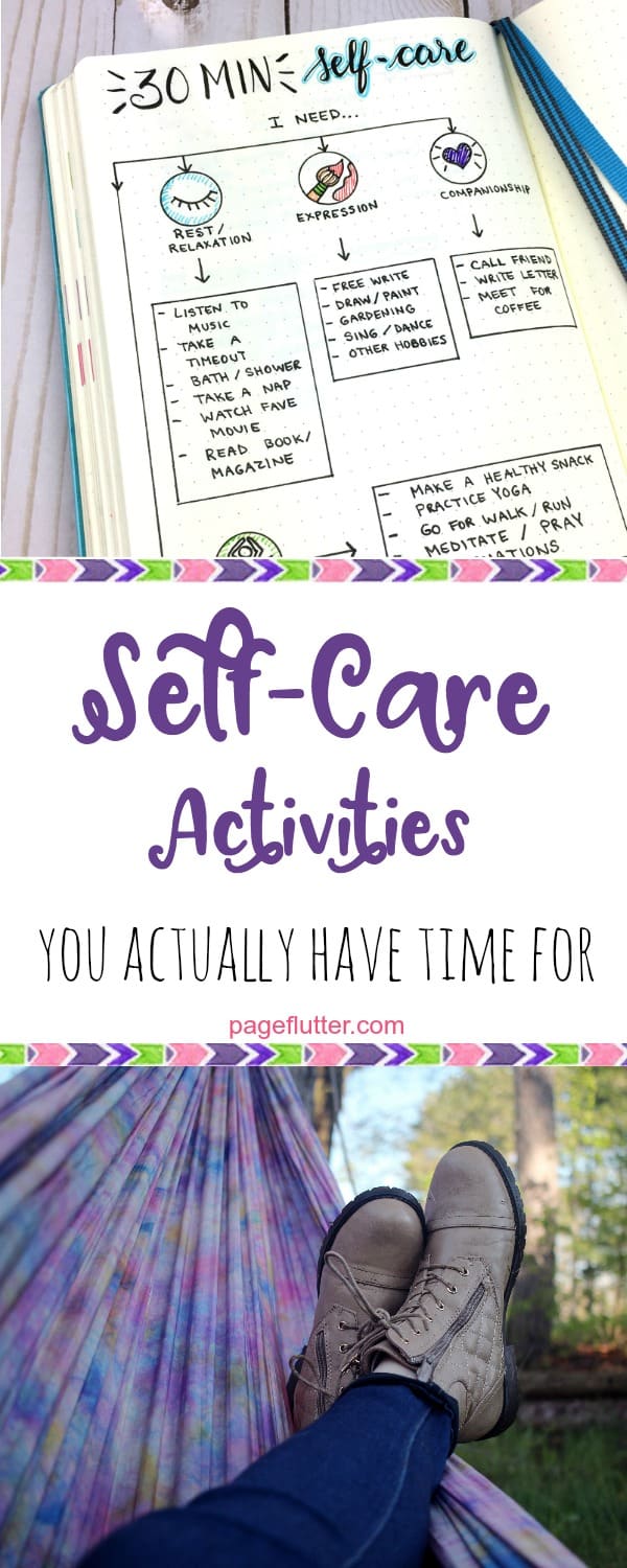 5 Self-Care Practices Proven to Boost Your Mental Health – Pink Moon