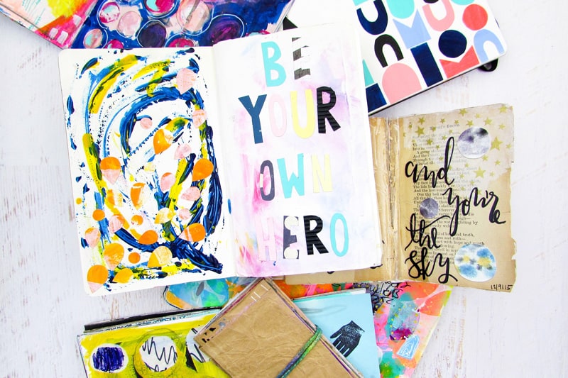 Essential Art Supplies for Beginner Art Journaling: Your Guide to