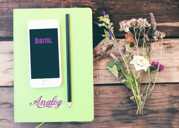 Is analog living for you? These apps satisfy even bullet journal and paper planning enthusiast.