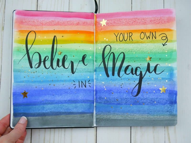 Art Journaling for Beginners