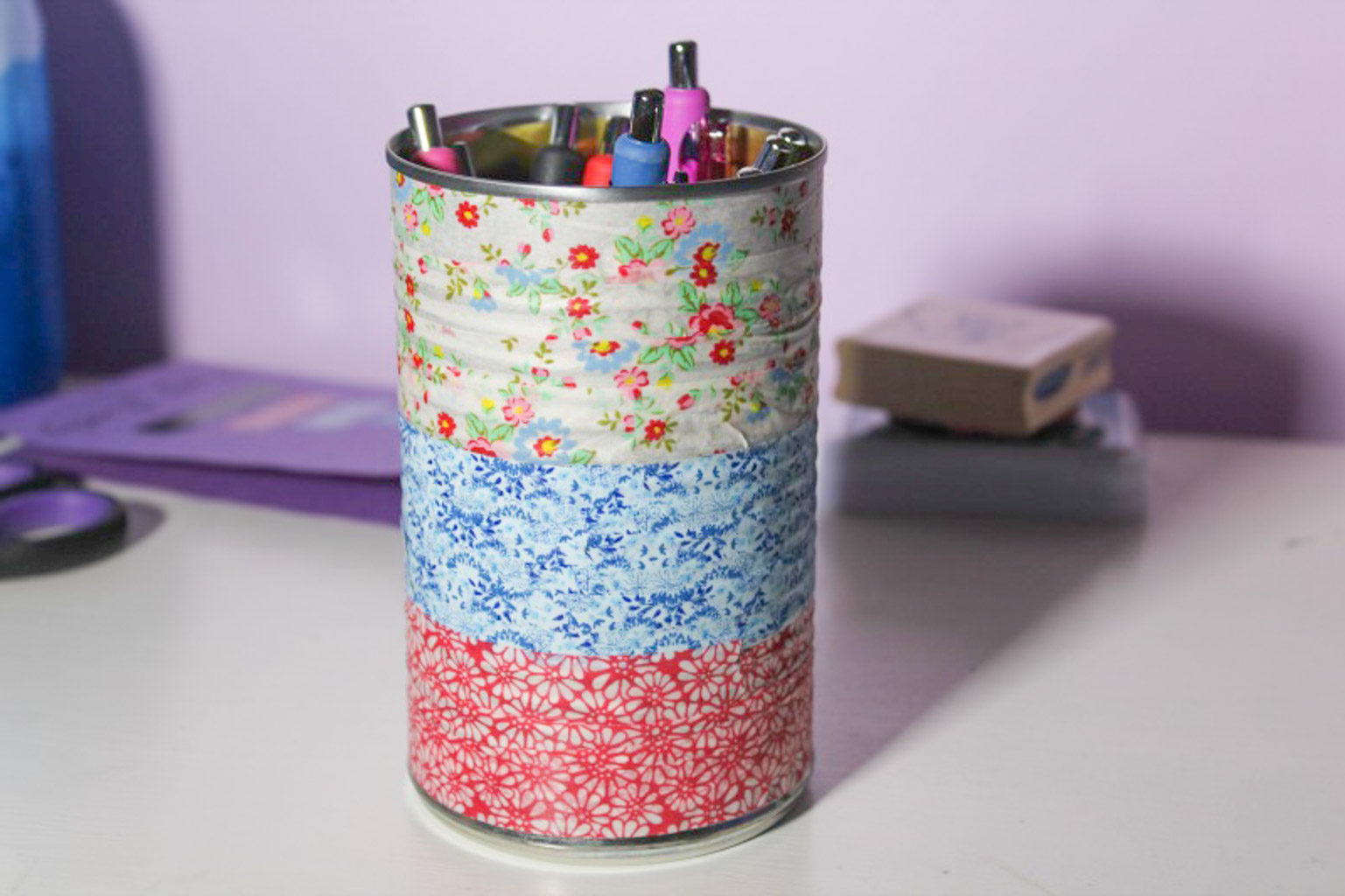 Make Your Shipments Pop with Our Colorful and Creative Washi Tape