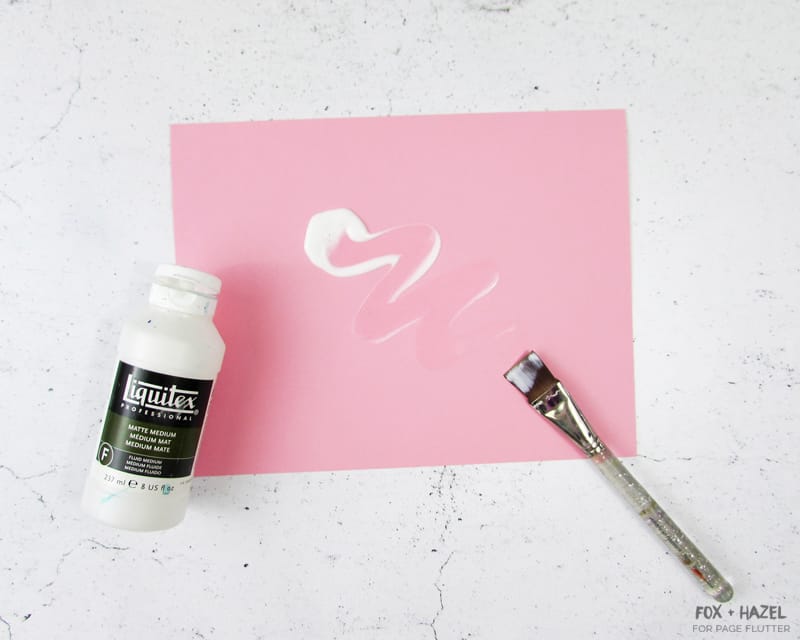 Liquitex Professional Matte Medium