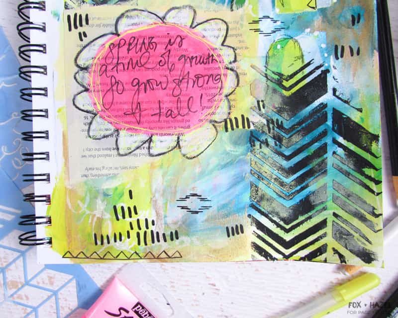 Everything You Ever Wanted to Know About Art Journaling Supplies +