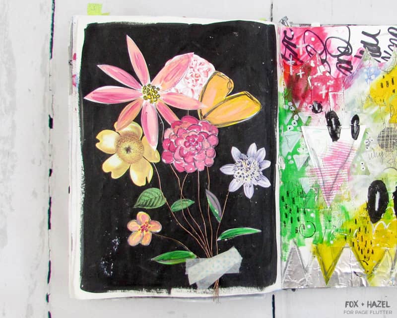 Everything You Ever Wanted to Know About Art Journaling Supplies +