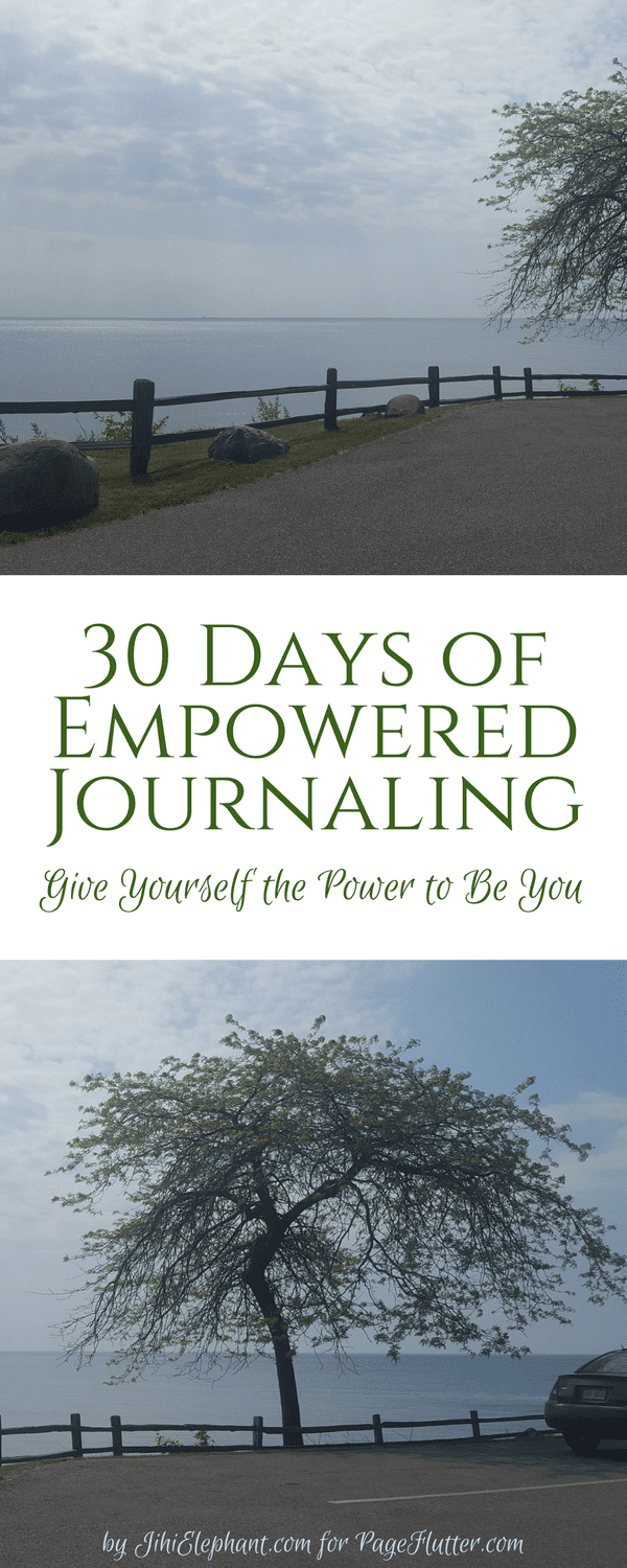 Empowered journaling prompts to add to your Bullet Journal.