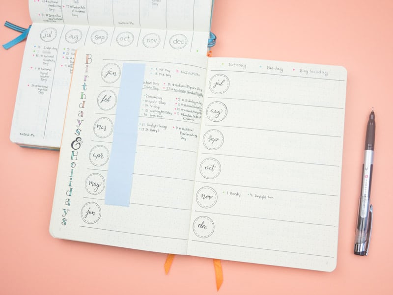 Rhodia Goalbook: il quaderno perfetto per il bullet journal - Bullet Journal