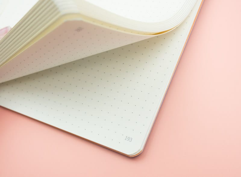 Rhodia Goalbook: il quaderno perfetto per il bullet journal