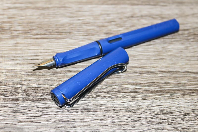 7 Greats and Their Favorite Fountain Pens