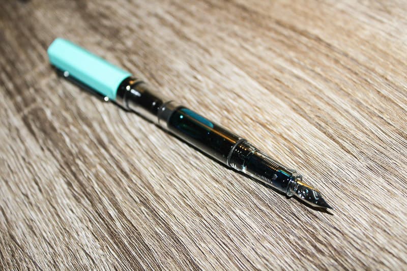 Anatomy of a Fountain Pen - The Goulet Pen Company