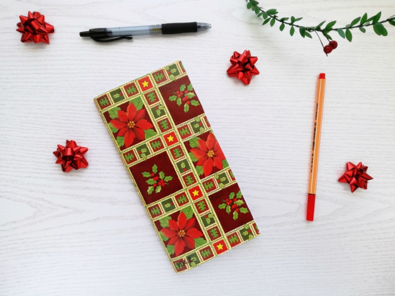 How To Prepare For Christmas Festivities In Your Bullet Journal