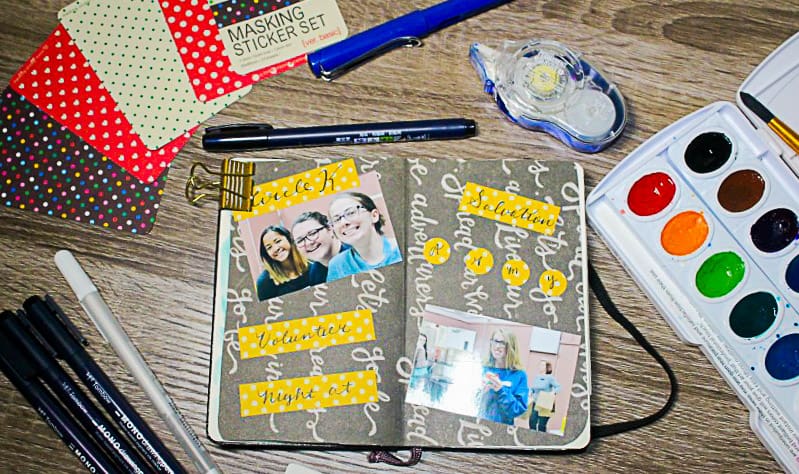 Favorite bujo supplies  Plakboek, Smashbook, Creatief