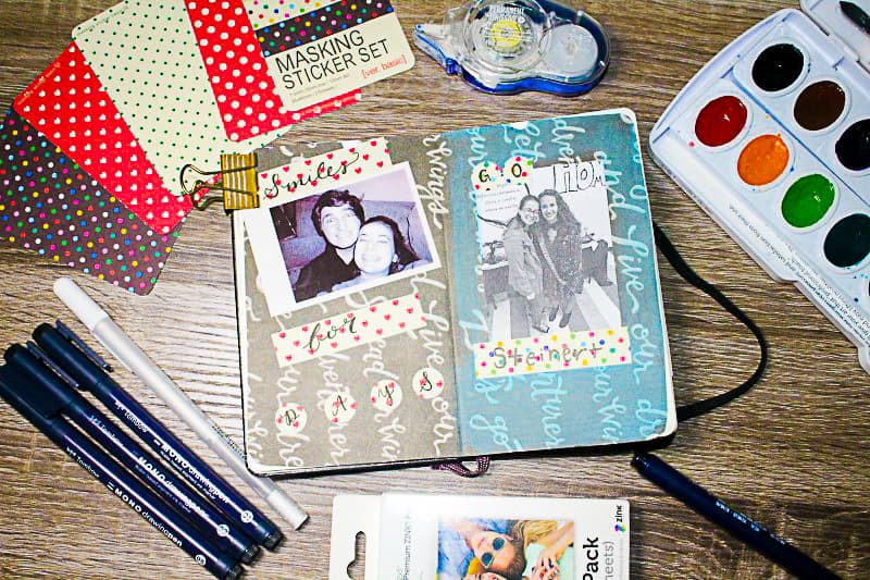 Favorite bujo supplies  Plakboek, Smashbook, Creatief