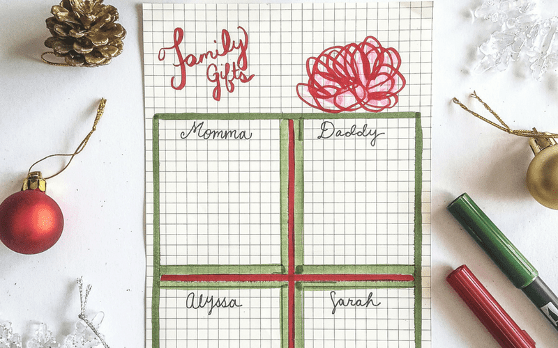 Top Bullet Journal Gift Ideas for Christmas! - Bullet Planner Ideas