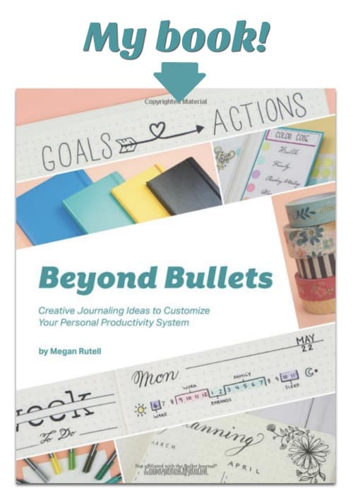 Why You Need to Change Your Bullet Journal Layout, Regularly | Page Flutter