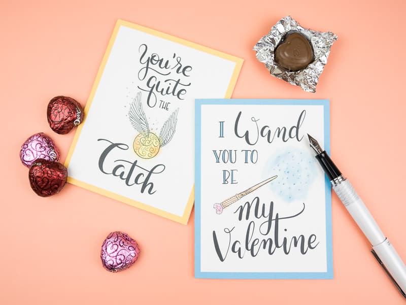 harry potter valentines day