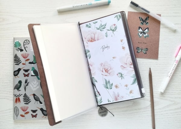 How to Start a Reading Journal (+ A Peek Inside My Journal)