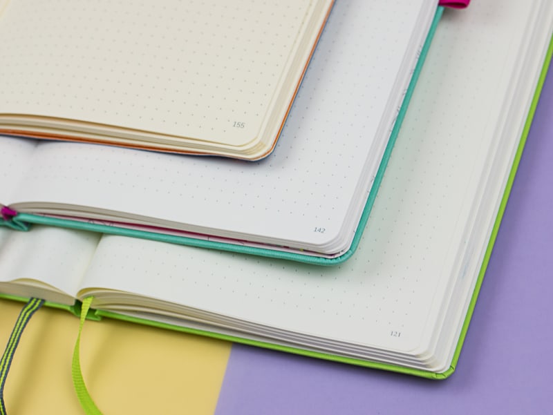 A Go-To Shopping List for Journaling Accessories — WRITING MINDSET