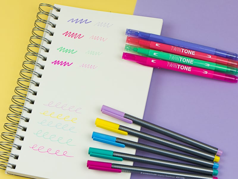 9 Bullet Journal Supplies That Will Make Your Life Easier ⋆ The