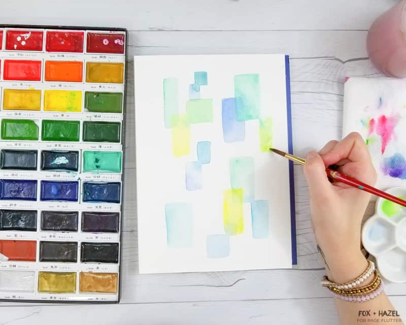 Watercolor Painting for beginners