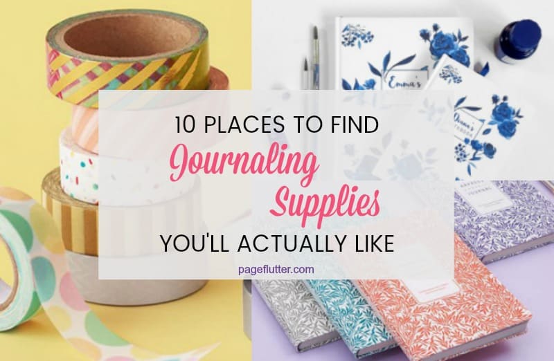 Why we love planner supplies and where to find the best ones in