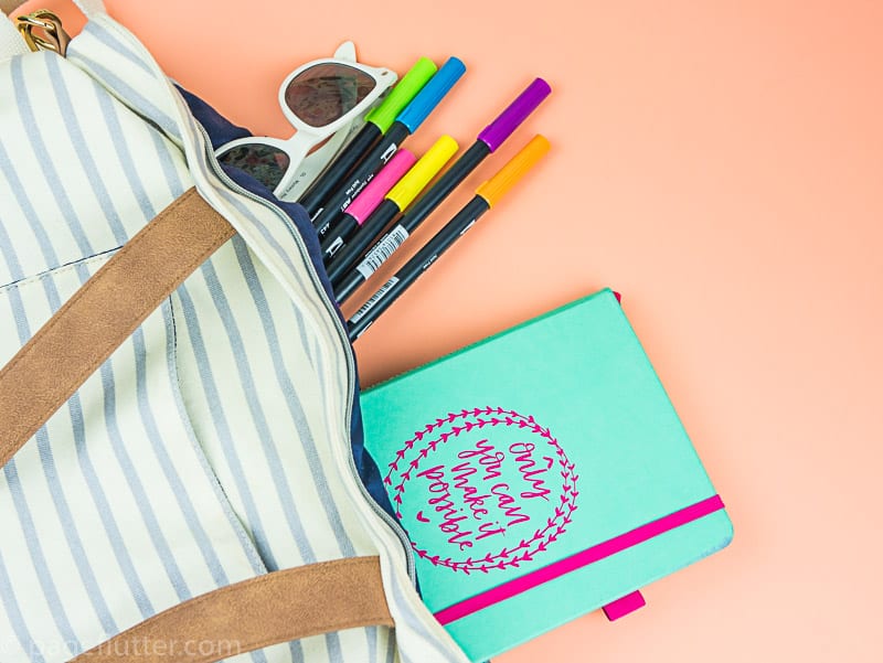 No time for planning? Put your Bullet Journal to work toward your goals with these time-management and productivity strategies.