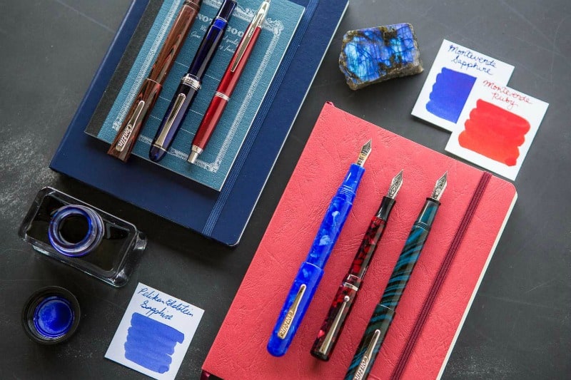 Best stationery shops for journaling supplies, washi tape, planner supplies, pens, and highlighters.