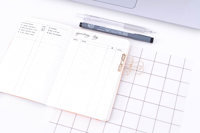 Best Bullet Journal Supplies on  ⋆ The Petite Planner