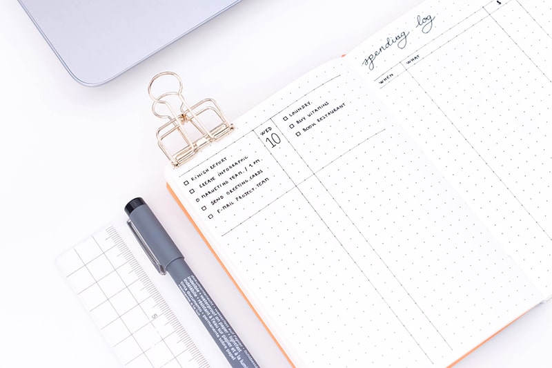 Best Bullet Journal Supplies on  ⋆ The Petite Planner