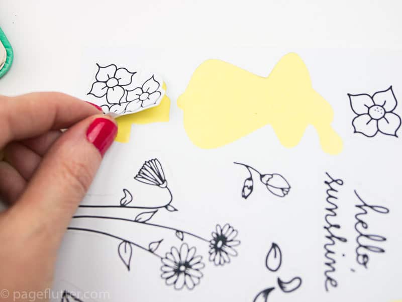 15 printable floral planner stickers to beautify your entire routine page flutter