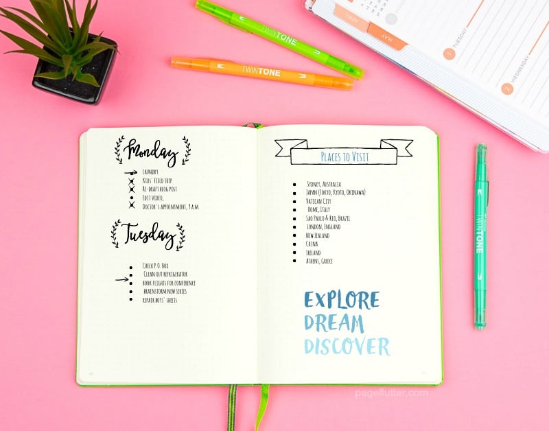 Which Bullet Journaling mistruths fooled you? The truth about your favorite system for planning, time management, task management, and productivity. 
