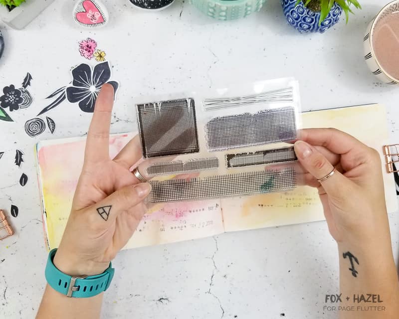 Watercolor Art Journaling 101: The Essential Supply List — A painted page