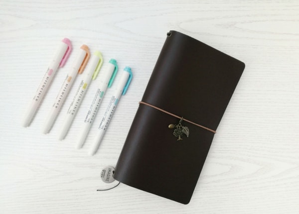 Take Five: Favorite Traveler's Notebook Accessories — The