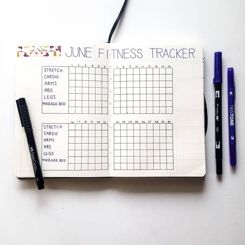 30+ Super Trackers For Your Planner: Daily, Monthly, Yearly