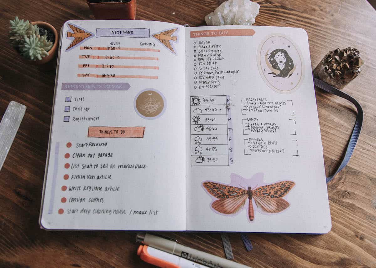 How to Use a Habit Journal for a Happier, Healthier Life