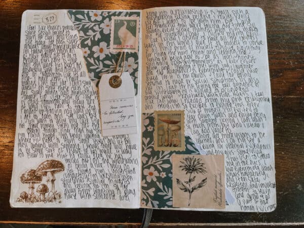 How to Use a Brain Dump in Your Journal (& Why Brain Dumping is Great)